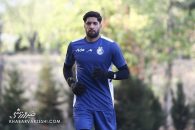 جدایی علیرضا رضایی از استقلال