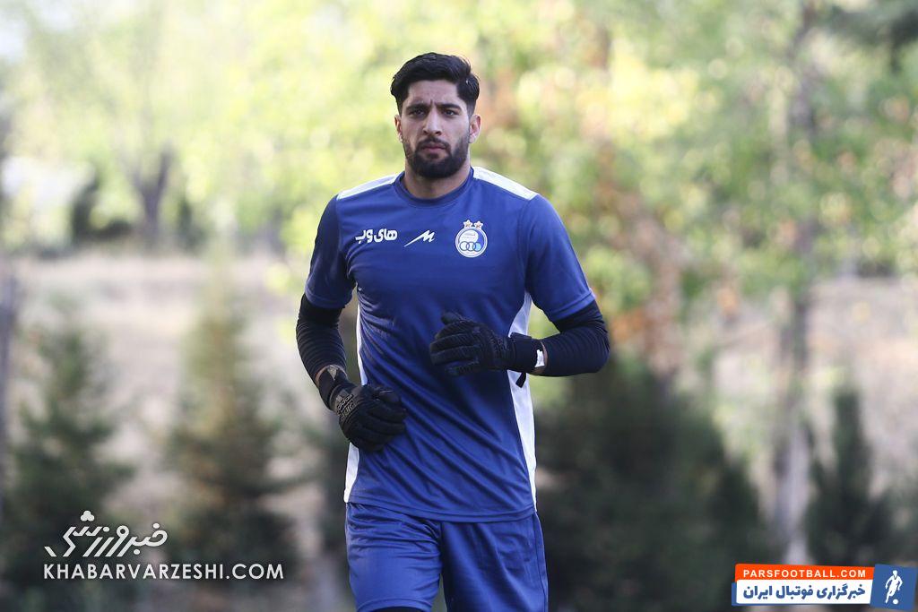 جدایی علیرضا رضایی از استقلال