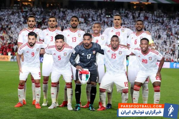 خبر مهم از دیدار یوزهای ایرانی مقابل امارات + سند