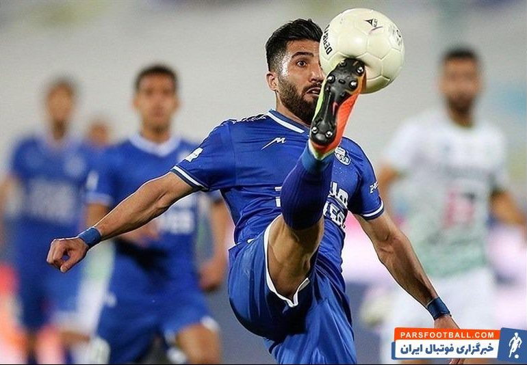 فرشید اسماعیلی جانشین مهرداد محمدی در العربی