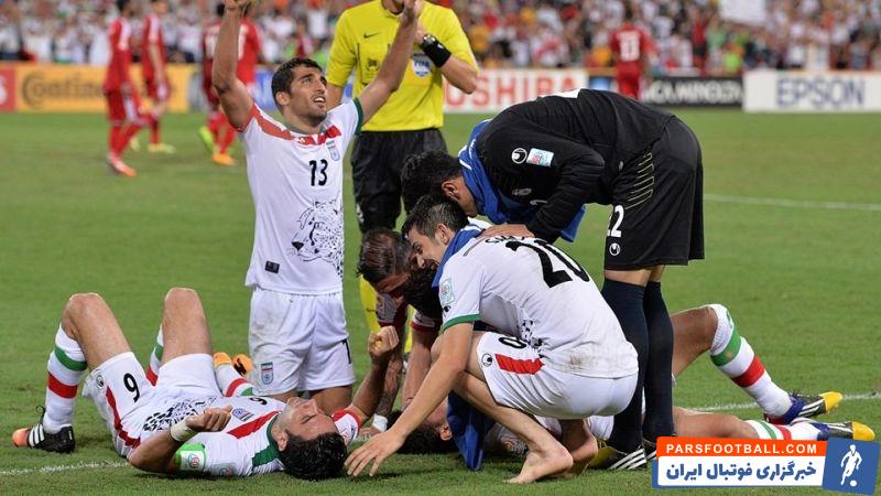 بازیکنان تیم ملی به دنبال گلزنی به امارات