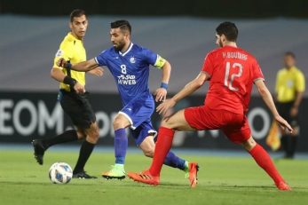 استقلالی ها منتظر بازگشت فرشید اسماعیلی