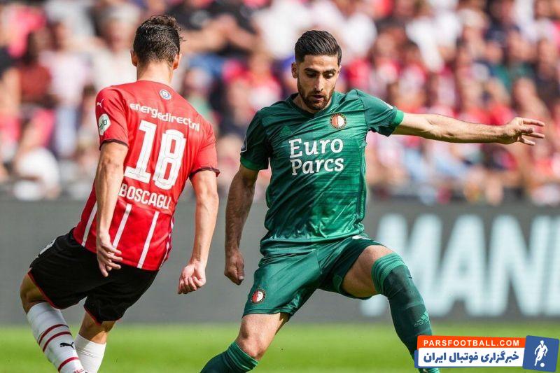 مصاحبه علیرضا جهانبخش با فاکس اسپورتس