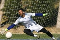 تمدید قرارداد رشید مظاهری با استقلال