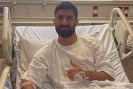 مهرداد محمدی پس از پنج هفته بازی برای العربی در لیگ ستارگان قطر و زدن یک گل طی این مدت، تصمیم گرفت آسیب دیدگی کهنه خود را درمان کند...