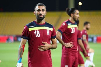 کاوه رضایی در آستانه بازگشت به استقلال