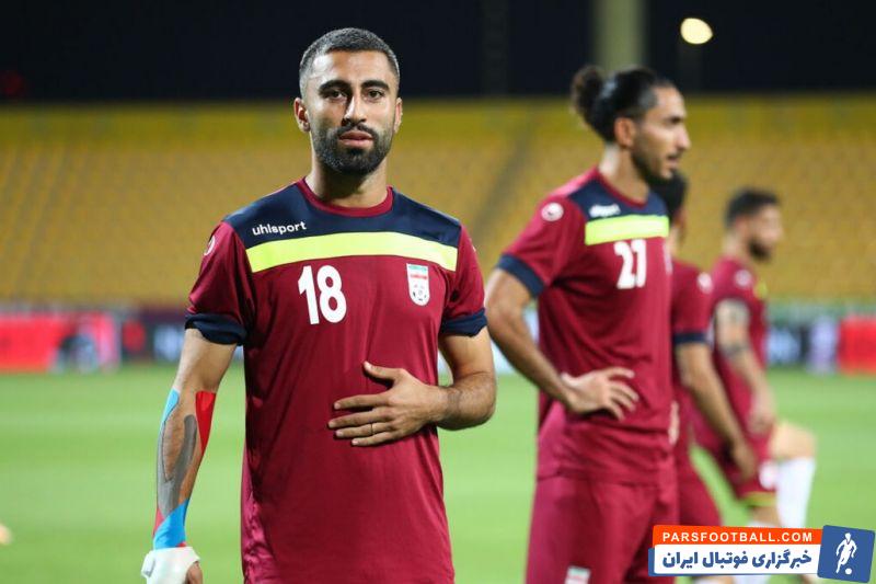 کاوه رضایی در آستانه بازگشت به استقلال