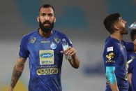 انتقاد آتشین از ستاره استقلال توسط هواداران خشمگین آبی پوشان