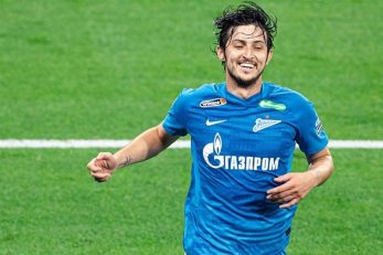 آرسنال و تاتنهام در پی جذب سردار آزمون