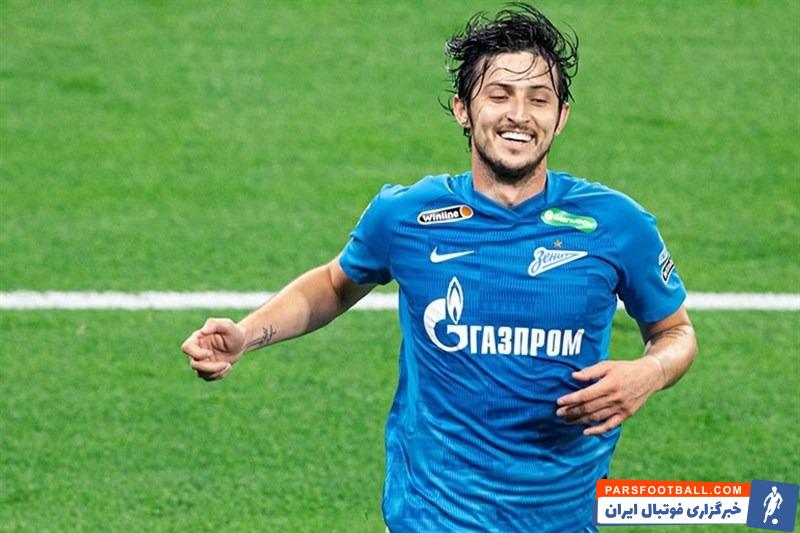 آرسنال و تاتنهام در پی جذب سردار آزمون