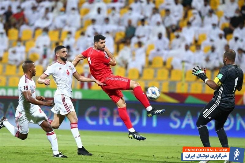 البیان: نبوغ خصیف نبود بیشتر از یک گل از تیم ملی ایران میخوردیم