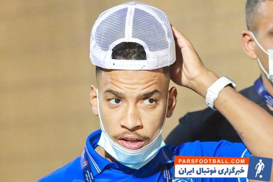 آماده شدن ماتیوس پریرا برای تقابل با پرسپولیس