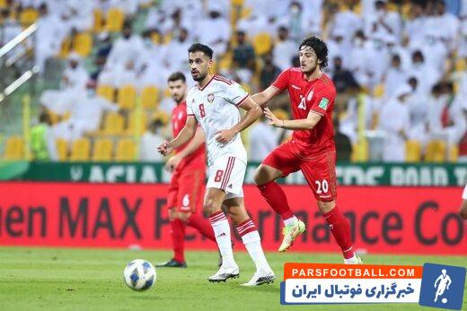 تبعات شکست امارات برابر تیم ملی