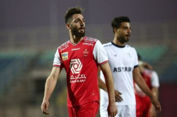 مهدی عبدی آماده دیدار با الهلال