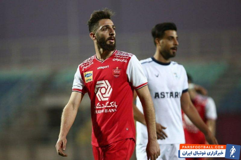 مهدی عبدی آماده دیدار با الهلال