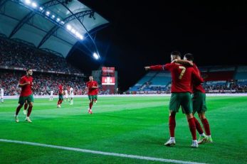 رکورد زنی کریستیانو رونالدو