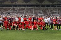 به نقل از رسانه رسمی باشگاه تراکتور ، اردوی یک هفتهای تراکتور روز گذشته (شنبه - 17 مهر ماه) پایان یافت و اعضای این تیم راهی تبریز شدند.