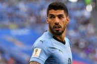 لوئیس سوارز در برابر لیونل مسی