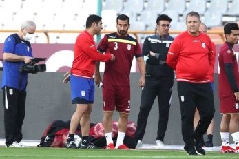 بازگشت احسان حاج صفی به ترکیب تیم ملی