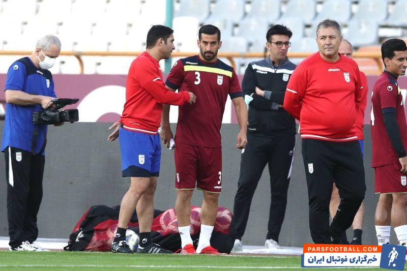 بازگشت احسان حاج صفی به ترکیب تیم ملی