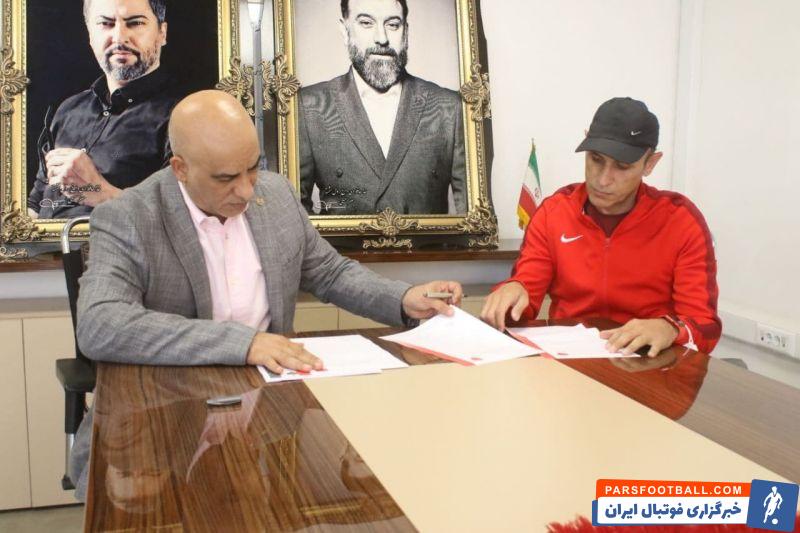 تکذیب شاعه عجیب علیه سرپرست پرسپولیس