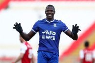 شکایت شیخ دیاباته از استقلال با کمک وکیل برانکو ایوانکوویچ