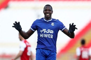 شکایت شیخ دیاباته از استقلال با کمک وکیل برانکو ایوانکوویچ