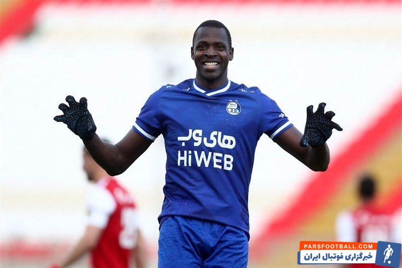 شکایت شیخ دیاباته از استقلال با کمک وکیل برانکو ایوانکوویچ