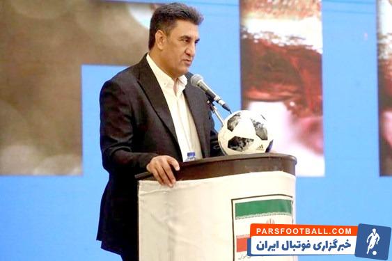 ادعای خداداد افشاریان درباره کمک داور ویدیویی