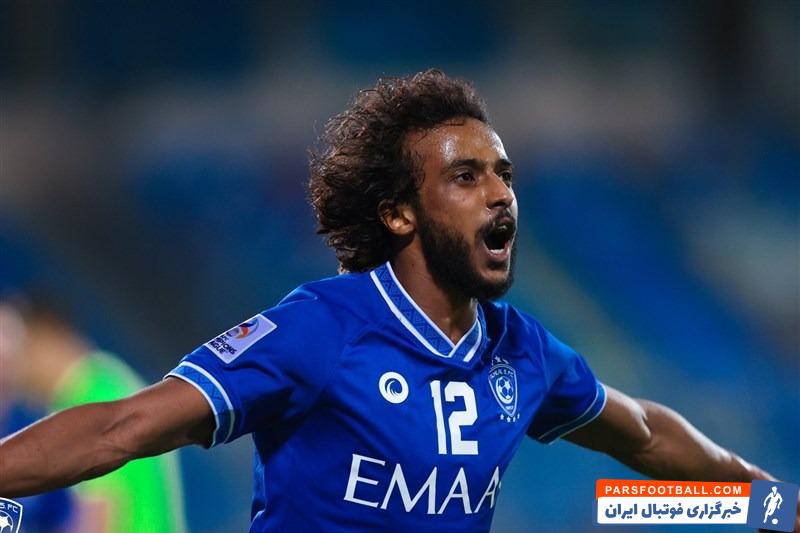 پزشکان تیم ملی عربستان مصدومیت یاسر الشهرانی را تکذیب کردند