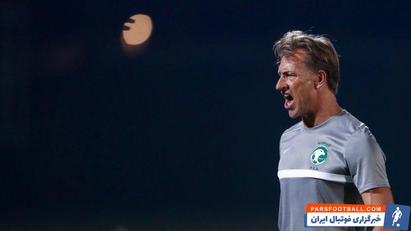 حمله تیم ملی عربستان به رکورد ایران