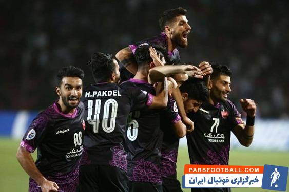 نقاط قوت پرسپولیس