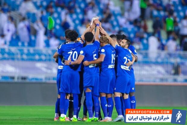 ترکیب احتمالی الهلال