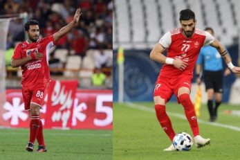 کار دشوار خط دفاع پرسپولیس برابر الهلال