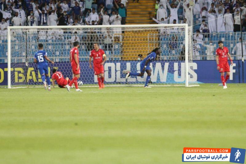 الهلال و پرسپولیس