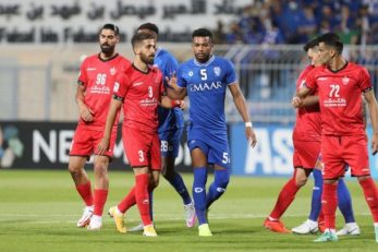 واکنش رسانه ها به صعود الهلال و النصر