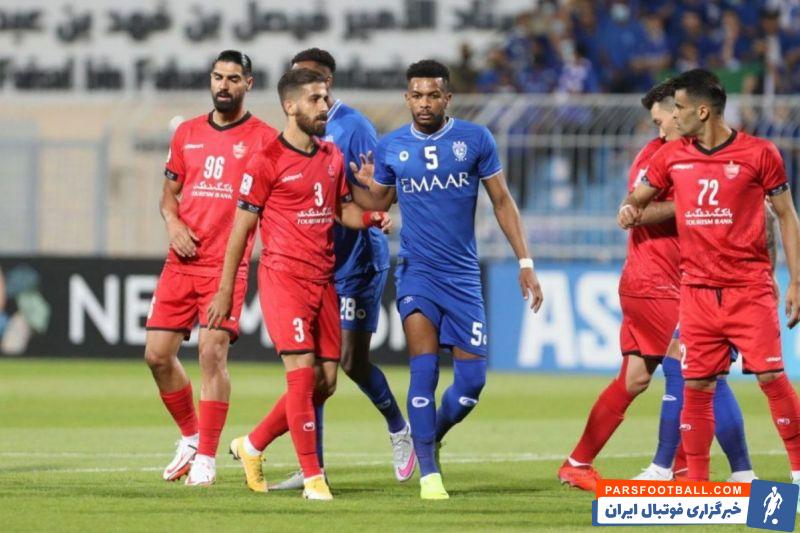 واکنش رسانه ها به صعود الهلال و النصر