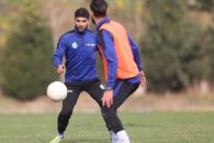 وضعیت نامشخص مهدی مهدی پور