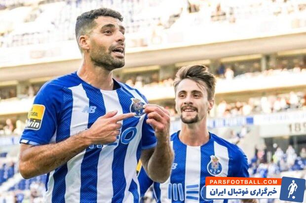 تمجید پیشکسوت پورتو از مهدی طارمی