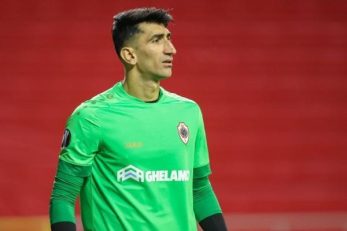 علیرضا بیرانوند از باشگاه بواویشتای پرتغال به دلیل پرداخت نشدن مطالباتش ناراحت است