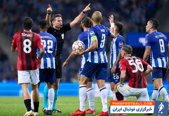 تیم فوتبال میلان شب گذشته در مرحله گروهی لیگ قهرمانان اروپا به مصاف پورتویی رفت که مهدی طارمی را داشت و با نتیجه یک بر صفر شکست خورد.