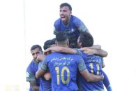 دیدار تراکتور و گل گهر