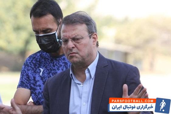 علیرضا اسدی درباره بازی تیم هوادار مقابل استقلال صحبت کرد