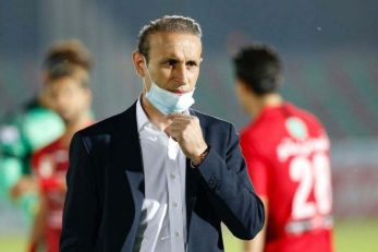 خواکین مقابل پرسپولیس