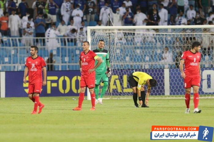 بیژن ذوالفقار نسب درباره اوضاع باشگاه پرسپولیس صحبت کرد