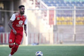 اخراج علیرضا ابراهیمی از پرسپولیس