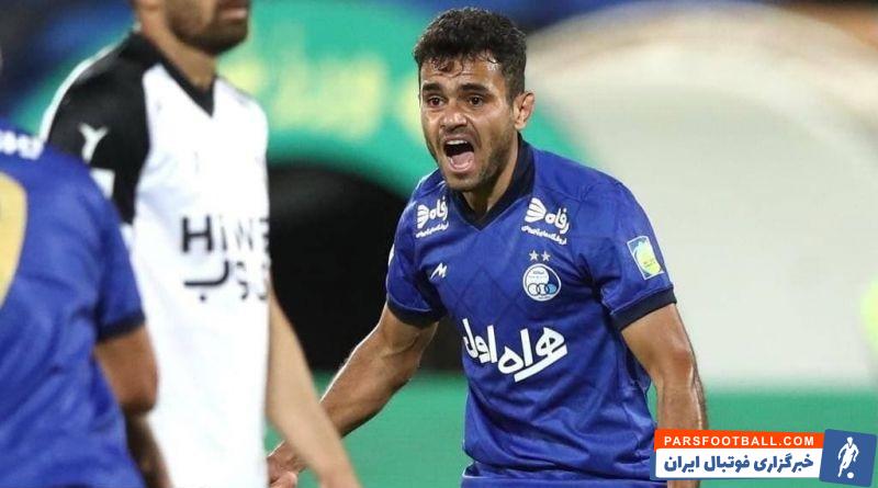 گل سه امتیازی جعفر سلمانی در دیدار مقابل هوادار، تا حد زیادی باعث شد این بازیکن از زیر فشارهای ایجاد شده پس از نمایش ضعیف خارج شود.