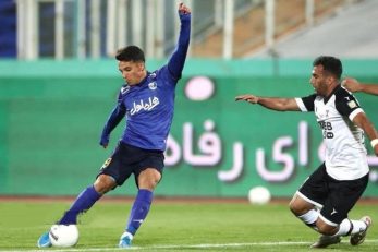 امیرحسین حسین زاده خرید تازه آبیپوشان پایتخت با حرکات زیبا و تکنیکی اش نوید یک بازیکن خوب و آینده دار را به استقلال می دهد.