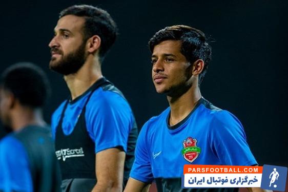 شباب الاهلی و العین