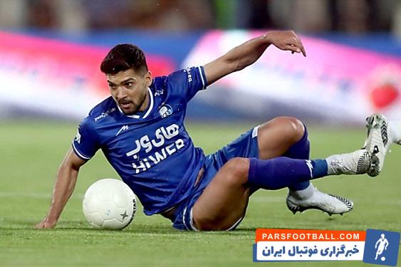 واکنش مهدی مهدی پور به برد استقلال